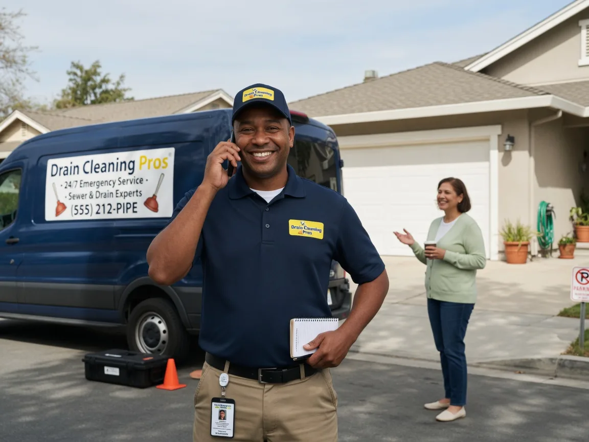 Drain Cleaning Farrell, PA FAQs