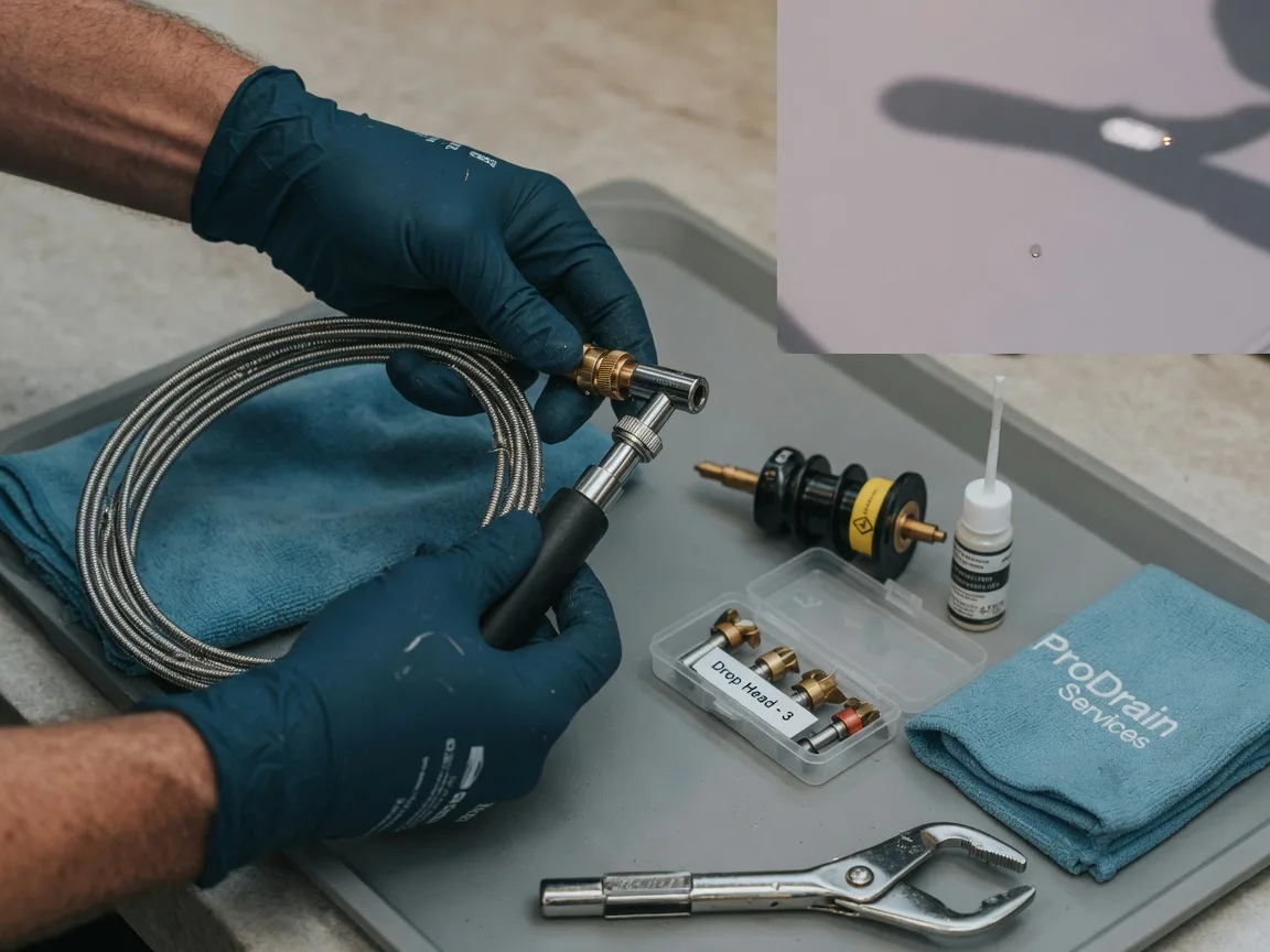 Why choose Drain Cleaning in Farrell, PA